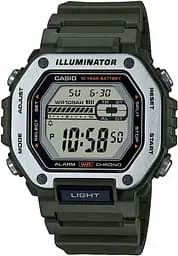 Часы Casio TIMELESS COLLECTION MWD-110H-3A