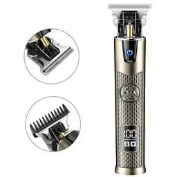 Машинка-тример для стрижки волосся VGR V-983 з титановими лезами та керамічним покриттям (44248-V-983_433)