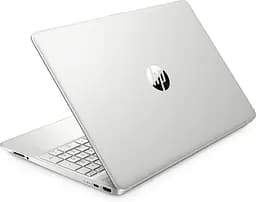 Ноутбук HP 15s-eq3039ua 15.6' FHD IPS AG, AMD R7-5825U, 16GB, F1024GB, UMA, DOS, сріблястий (827B8EA) - мініатюра 4