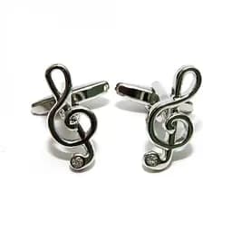 Запонка Handmade 1,5х1,5 см acs0011812