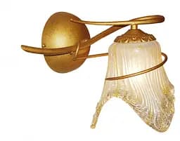 Бра Brille BR-866W/1 направленного света настенное накладное кантри