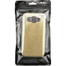 Чохол-накладка Toto TPU Shine Case HuAwei Y3 2017 Gold - мініатюра 2