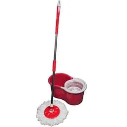 Набор для уборки Vanora Home Primo красный (VN-GRH-4COLR)