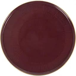 Тарілка Alba ceramics Bordeaux 26 см (769-053)