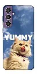 Чохол Demsky Sky kitty для Samsung Galaxy S23 FE