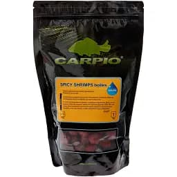 Бойли Carpio Spicy Shrimp Soluble 24 mm 1 kg