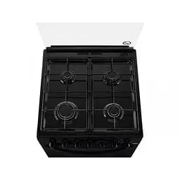 Газова плита Zanussi ZCK67211BA - мініатюра 5