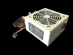 Блок живлення Delux ATX-400W P4 400W (ATX-400W P4) Б/В
