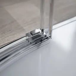 Душові стінки Radaway Idea PDD 120x90 безпечне скло, прозоре (387159-01-01) - мініатюра 6