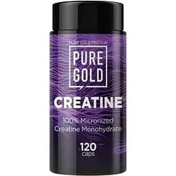 Креатин Pure Gold Creatine 120 caps