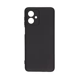 Чехол ArmorStandart ICON для Motorola G54 Power Camera cover Black (ARM70546)