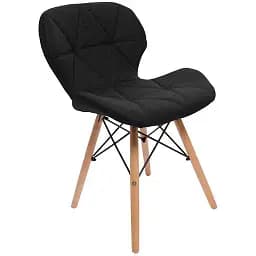 Стул GT Racer X-D28 Plus Fabric черный