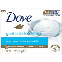 Крем-мило Dove Ніжне злущування 90 г