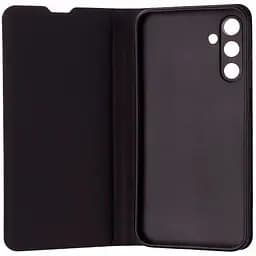 Чохол-книжка BeCover Exclusive New Style для Samsung Galaxy A15 4G SM-A155/A15 5G SM-A156 Black (710933) - мініатюра 3