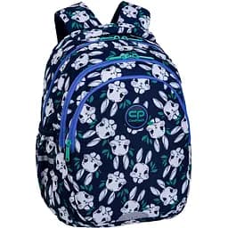 Рюкзак CoolPack Jerry Bunnyland, 21 л, 39х28х15 см, S (F029704)