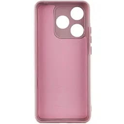 Чохол Silicone Cover Lakshmi Full Camera (A) для TECNO Spark 10 Рожевий / Pink Sand - мініатюра 2