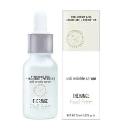 Сироватка для обличчя Feel Free з гіалуроновою кислотою, 30 мл