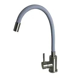 Змішувач для кухні MixMira MS1-203SG Графит