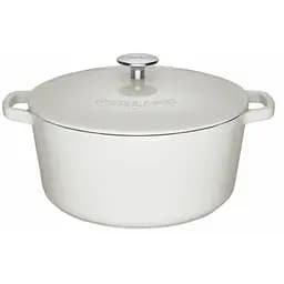 Каструля Gerlach чавунна 26 см 5 л Natur Iron kuh0013334