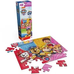 Пазл Paw Patrol Райдер та цуценята 48 елементів 26х23 см (SM98404/6067569-2) - мініатюра 3
