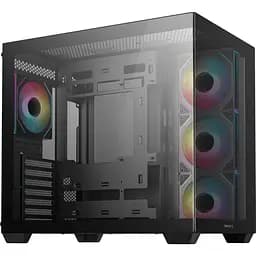 Корпус Deepcool CG530 4F Black (R-CG530-BKADA4-G-1) [146718] - мініатюра 4