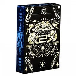 Карты игральные Cartamundi Ellusionist Discord deck (PC_ELDD)