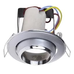 Світильник точковий Brille поворотний RO-39С PCH/S 161286