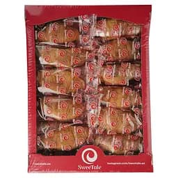 Круасан SweeTale з желейним наповнювачем зі смаком абрикоса 1.3 кг