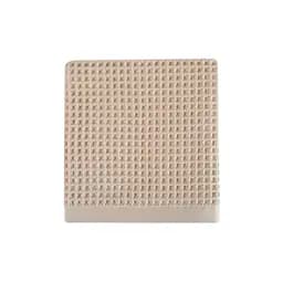 Рушник Lotus Home - Waffle bej бежевий 70x140 - мініатюра 3