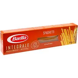 Макаронні вироби Barilla Integrale Spaghetti 500 г - мініатюра 3