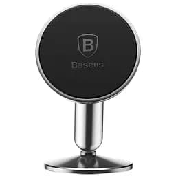 Автодержатель Baseus Car Holder Magnetic Bullet An On-board Bracket Black (SUYZD-01) [40365]