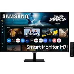 Монитор 32" Samsung S32FM702 UHD VA 60Hz (LS32FM702UZXUA)