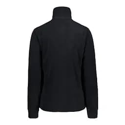 Флісова кофта CMP Women's Arctic Fleece Turtleneck Top Black L (1097-3G27836-U901 42) - мініатюра 2