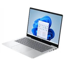 Ноутбук HP OmniBook 7 2K 14 дюймів Intel Core Ultra 5 225U 16GB 512GB SSD Windows 11 Home Silver - мініатюра 2