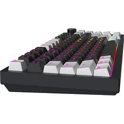 Клавіатура бездротова GamePro Asgard Valhalla Pro Black (MK160B-D-Pro) - мініатюра 4