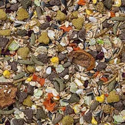 Повнораціонний корм для щурів Deli Nature Rodelicious Rats 2.5кг - мініатюра 2