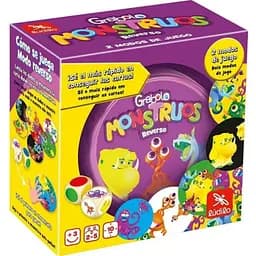 Настольная игра Ігрова Майстерня Граболо Монстры (Grabolo Monster) (укр.) (IM1007UA)