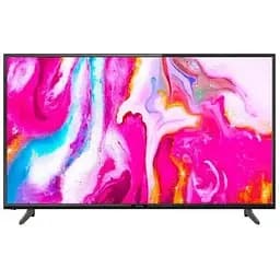 Телевізор 40" Hoffson A40FHD500T2SF, LED FullHD, 1920x1080, 60 Гц, Smart TV, Android 14, DVB-T2/C, 3xHDMI, 2xUSB, VESA 100x100