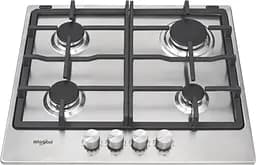 Варильна поверхня газова Whirlpool TKRL660IX - мініатюра 3