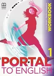 Portal to English 1 Workbook + CD-ROM