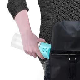 Поїльник дорожній для тварин Petkit Eversweet Travel 400 мл Blue - мініатюра 7