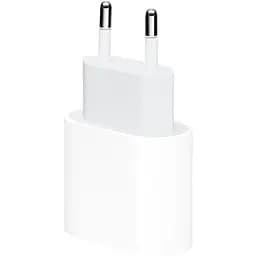 Зарядний пристрій Power Adapter USB-C 20W Блок Швидка зарядка білий
