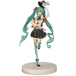 Коллекционная фигурка FuRyu Вокалоид Хацунэ Мику  Vocaloid Hatsune Miku 17 см F V HM R 17