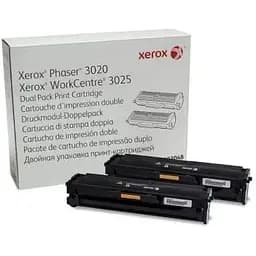 Картридж Xerox Phaser 3020/WC3025 Dual Pack (106R03048)