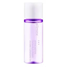 Гідрофільна олія з олією жожоба Derma Nature Fresh Blackhead Jojoba Cleansing Oil Celimax 20 мл