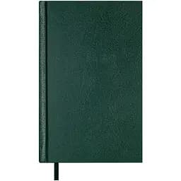 Щоденник недатований Buromax Strong L2U A6 бумвініл 336 сторінок зелений (BM.26050-04)