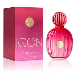Парфумована вода Banderas The Icon Eau De Parfum For Woman 100 мл - мініатюра 2