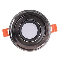 Світильник точковий Brille HDL-DS 168 MR16 BK 36-239 - мініатюра 7