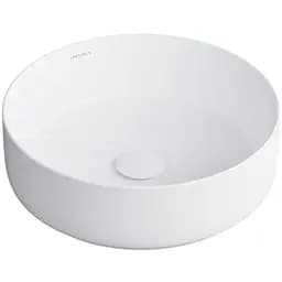 Раковина Omnires Tulsa matt white (TULSA355BM)