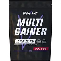 Мультигейнер Vansiton Вишня 900 г